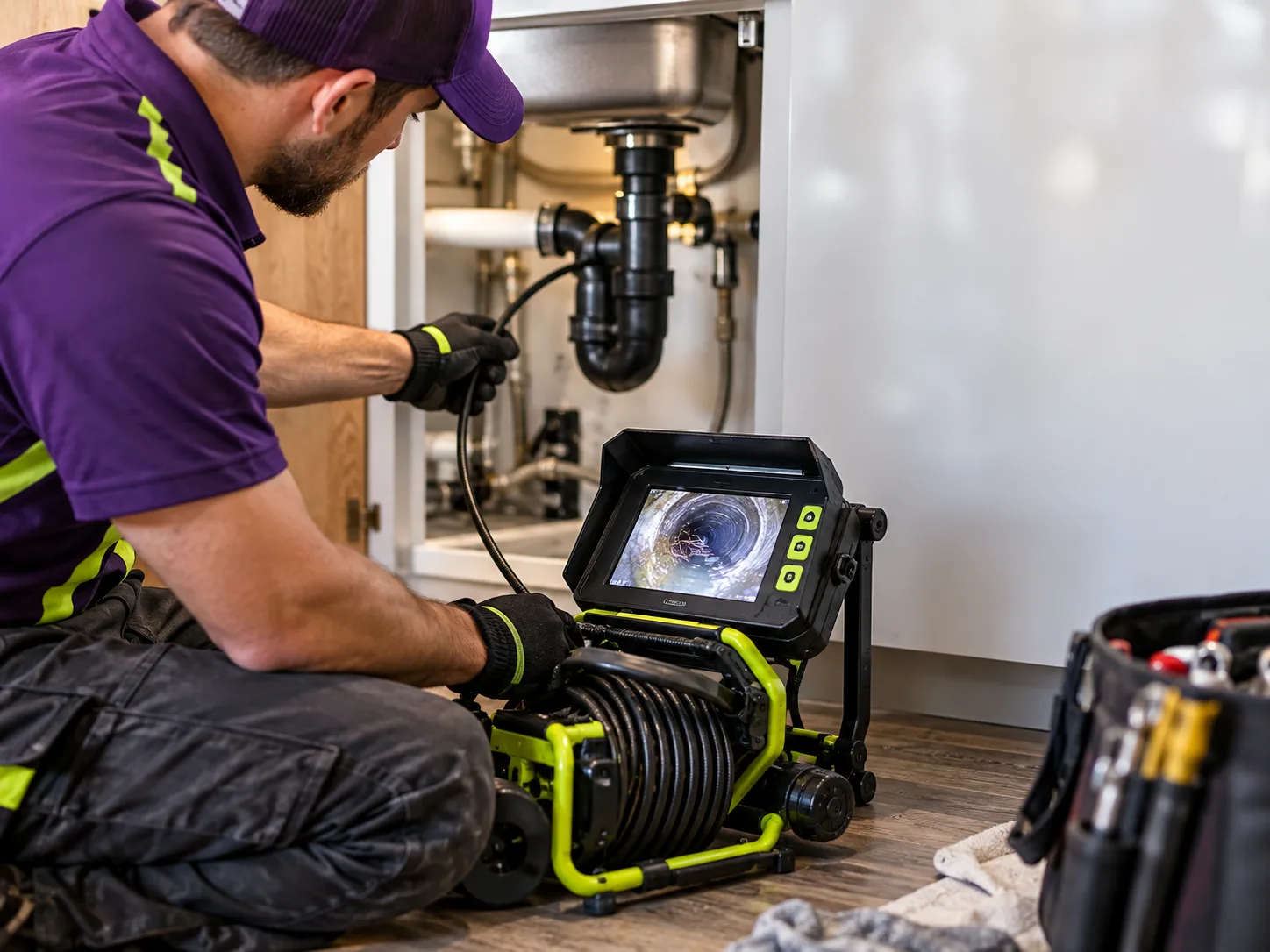Drain Cleaning company in Holualoa, HI